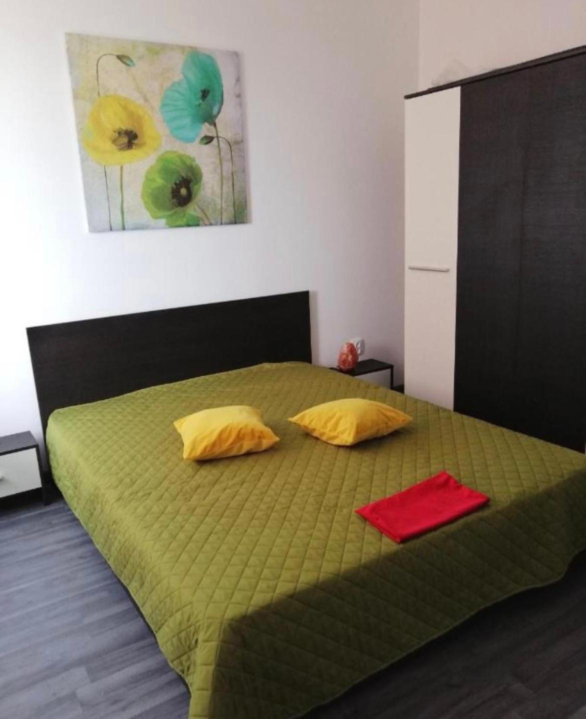 Apartament Spatios Cu 2 Camere In Centrul Statiunii Mamaia -73Mp - ! ภายนอก รูปภาพ